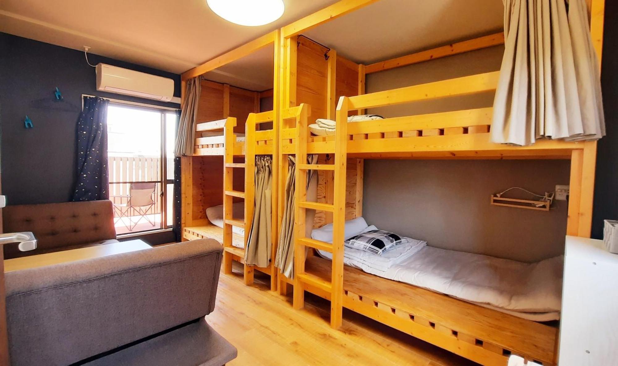 Guesthouse Yours Οσάκα Εξωτερικό φωτογραφία