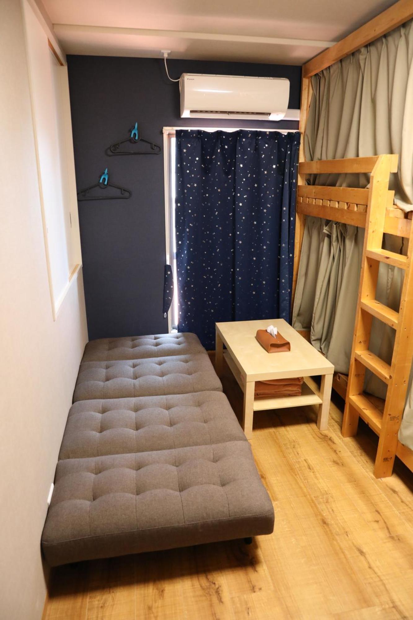 Guesthouse Yours Οσάκα Εξωτερικό φωτογραφία