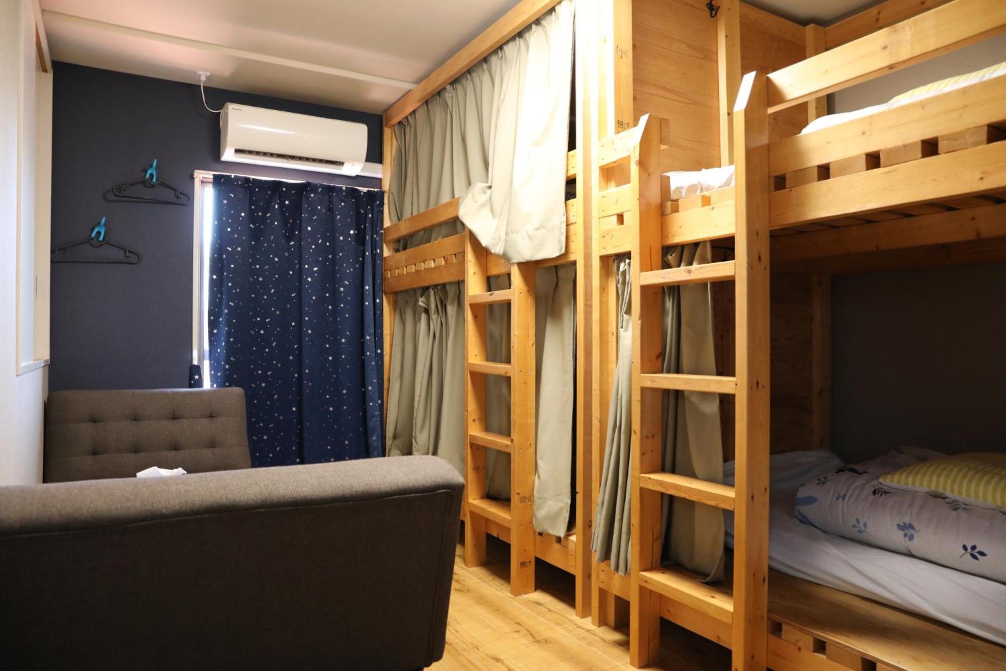 Guesthouse Yours Οσάκα Εξωτερικό φωτογραφία