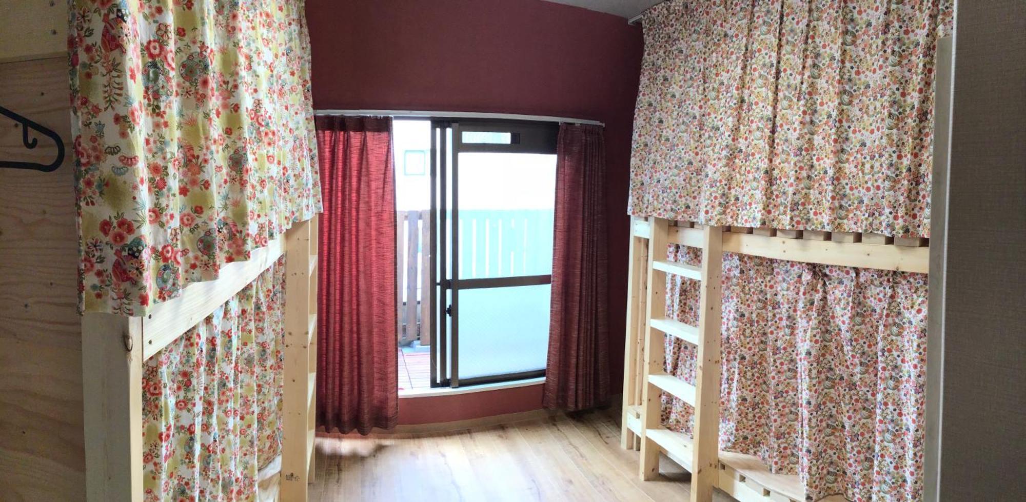 Guesthouse Yours Οσάκα Εξωτερικό φωτογραφία