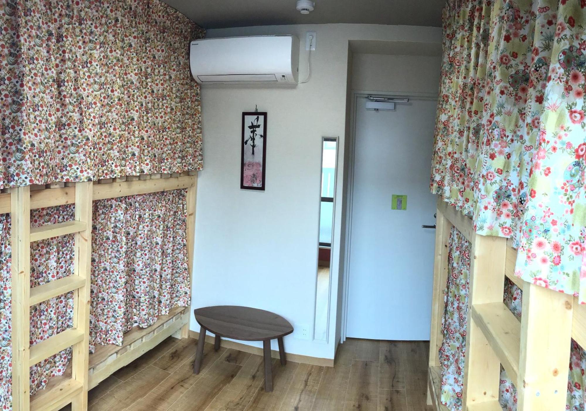 Guesthouse Yours Οσάκα Εξωτερικό φωτογραφία
